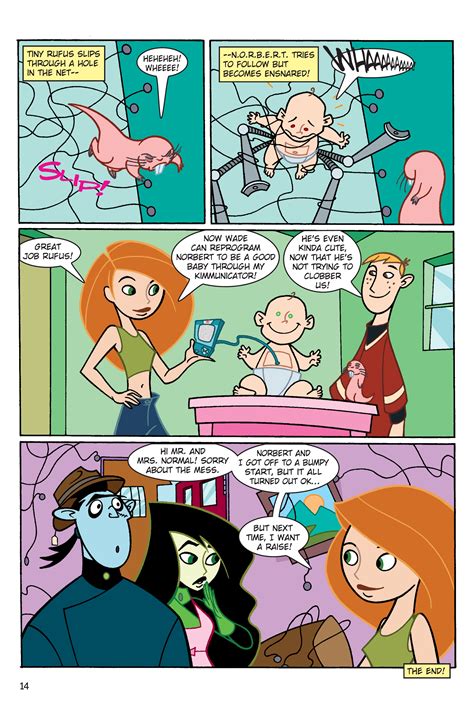 kim possible xxx comic|Kim Possible Porn Comics